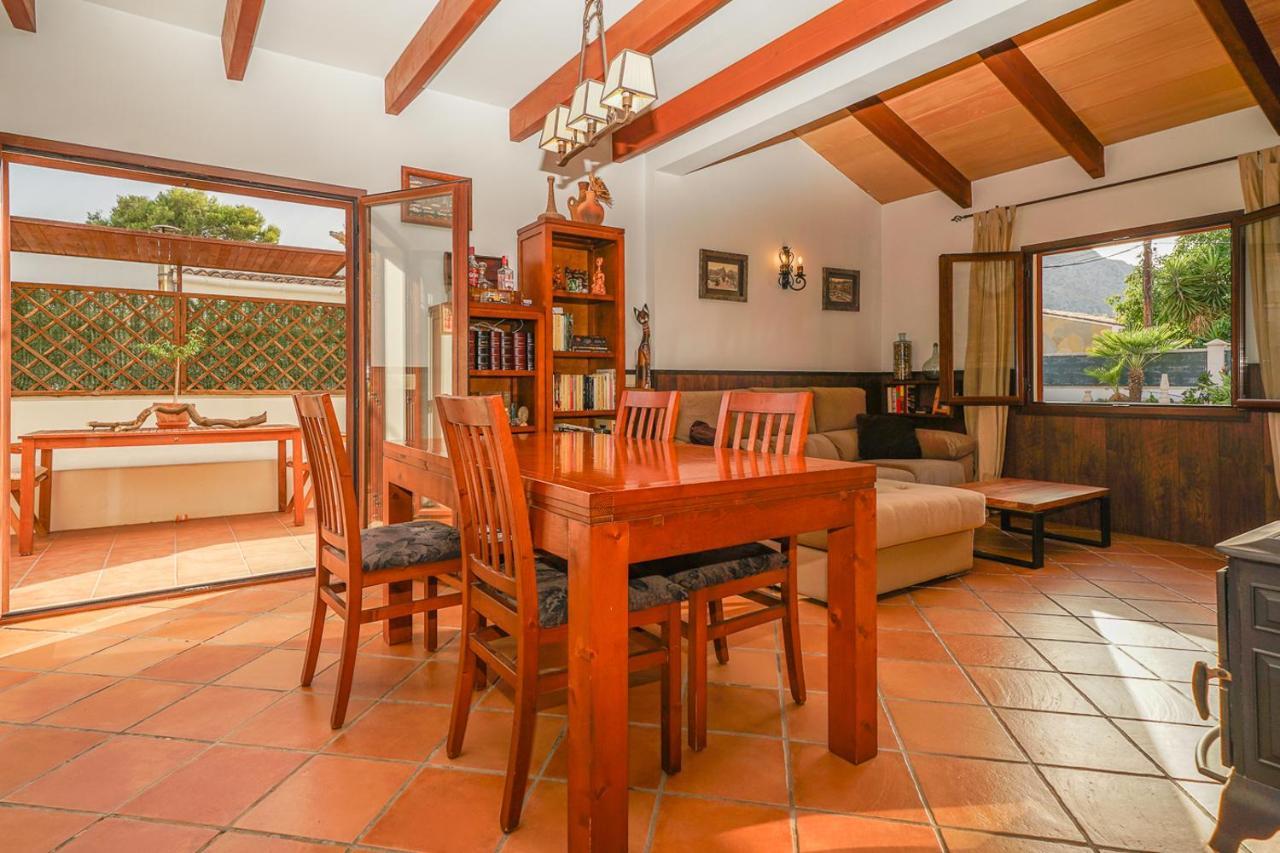 Casa Sueno Villa Alcudia  Ngoại thất bức ảnh
