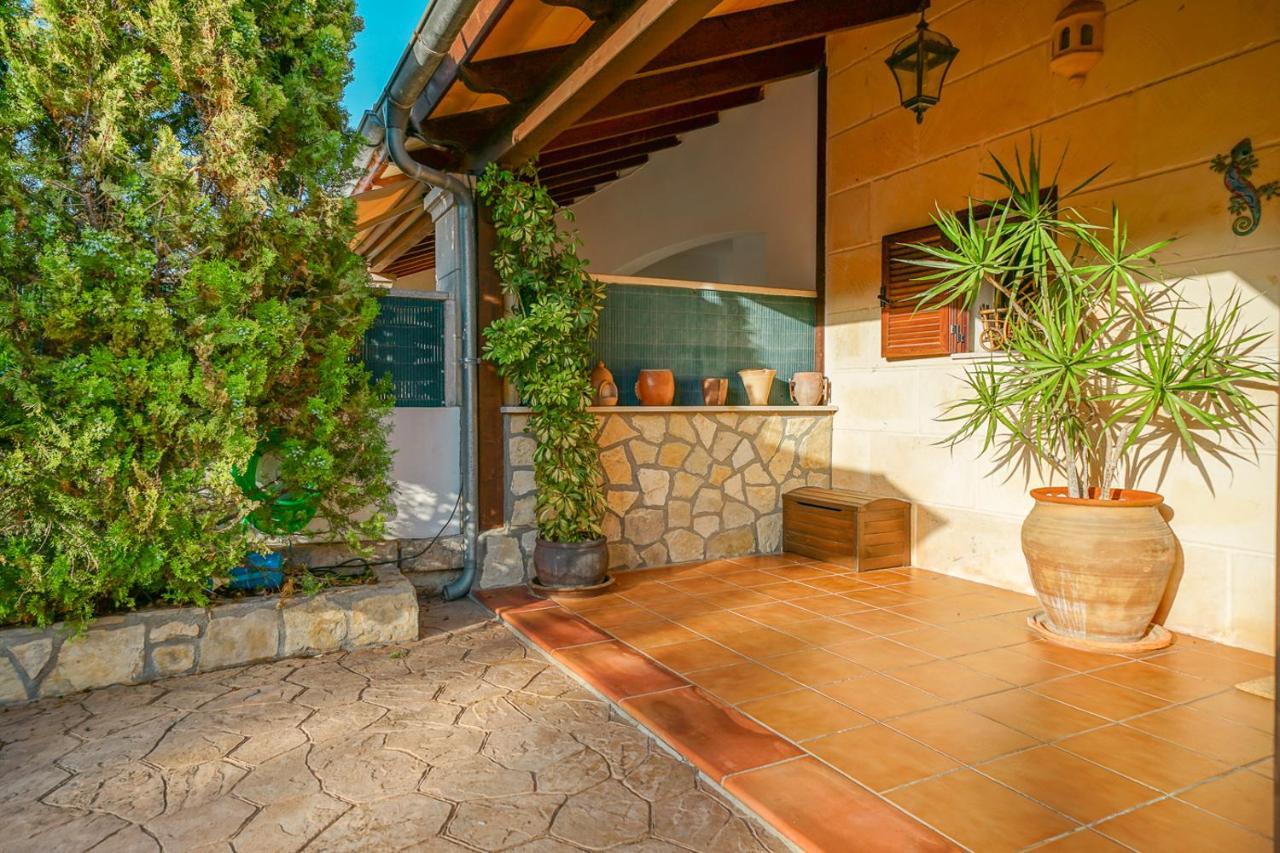 Casa Sueno Villa Alcudia  Ngoại thất bức ảnh